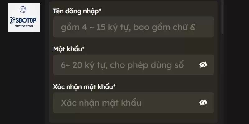 Hướng dẫn đăng ký