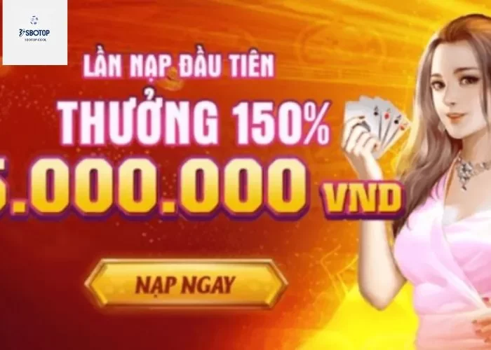 Những khuyến mãi lớn sẽ là quà tặng lớn khi chơi casino SBOTOP